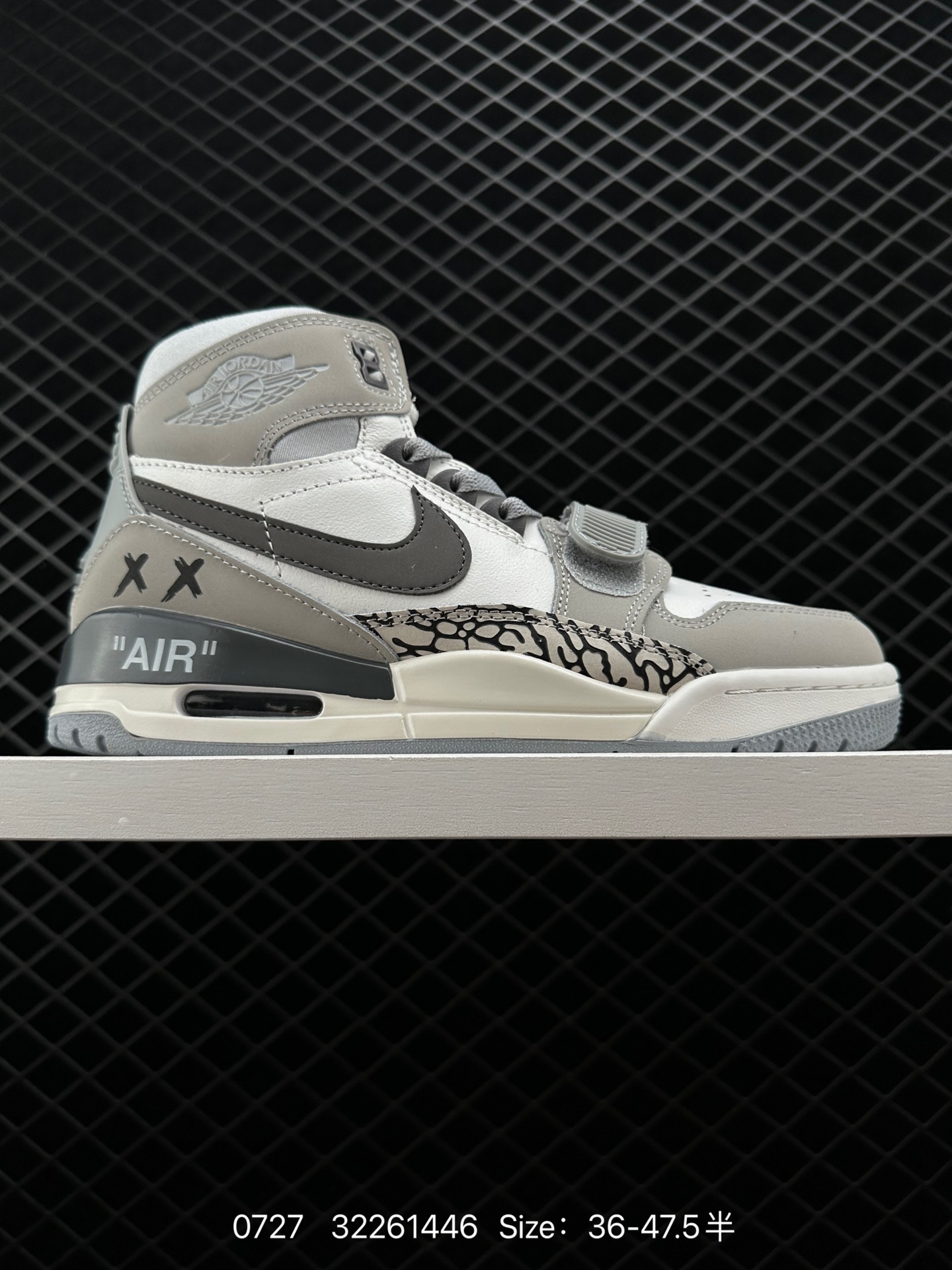 Air Jordan  Legacy 312